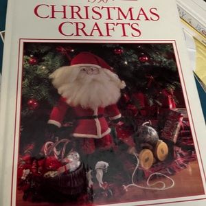 Make it Country Craft Book Family Circle Vintage Projects Decorating Recipes